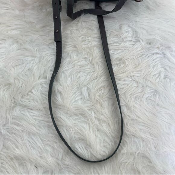 Hot One Geometric Luminous Shoulder Bag with Crossbody Strap - Picture 7 of 16
